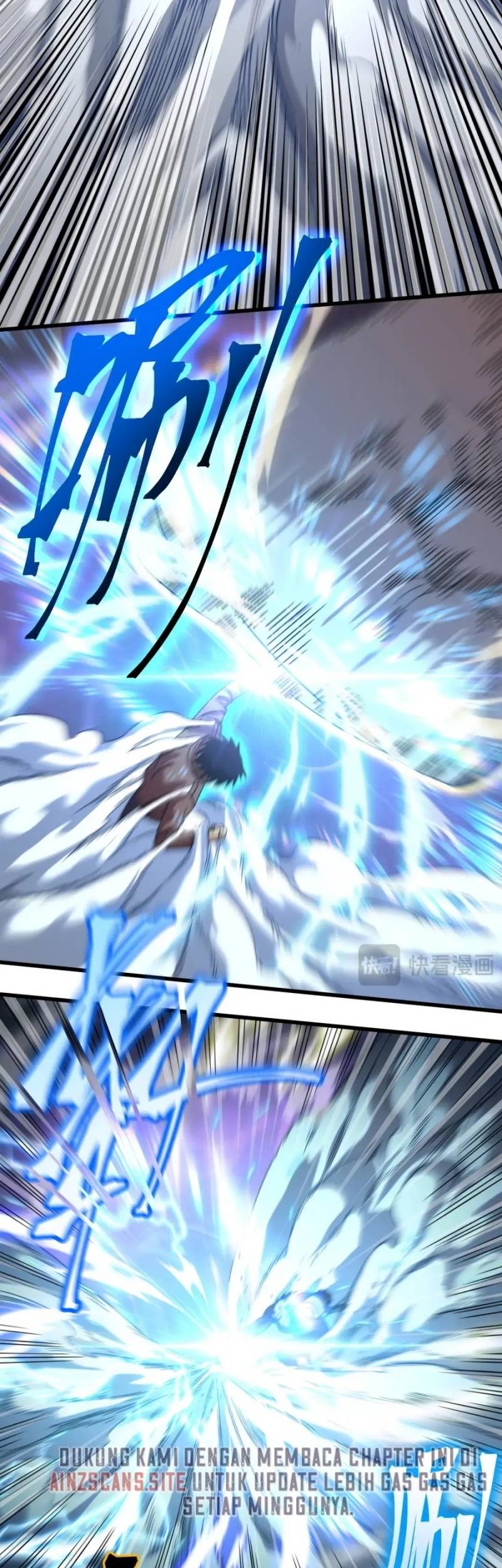 Apex Future Martial Arts Chapter 46 - halaman 31