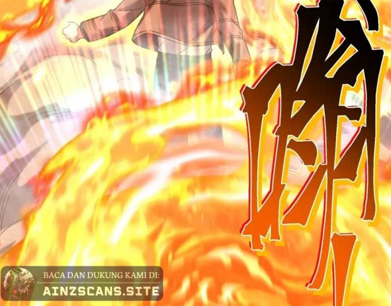 Apex Future Martial Arts Chapter 46 - halaman 34