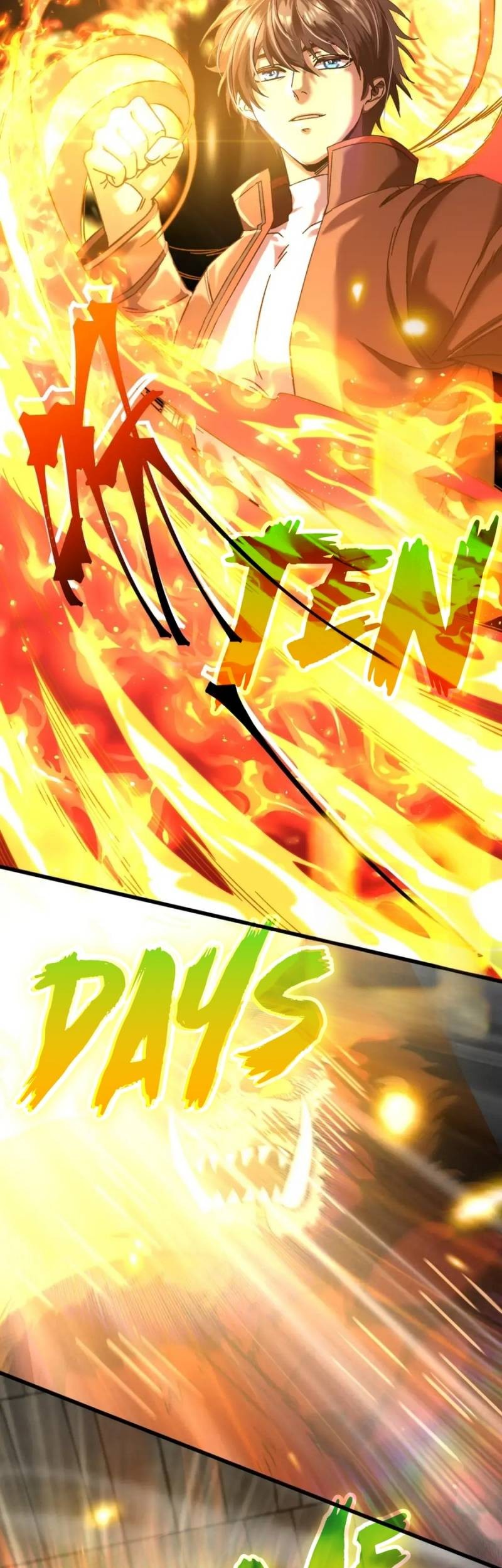 Apex Future Martial Arts Chapter 46 - halaman 37