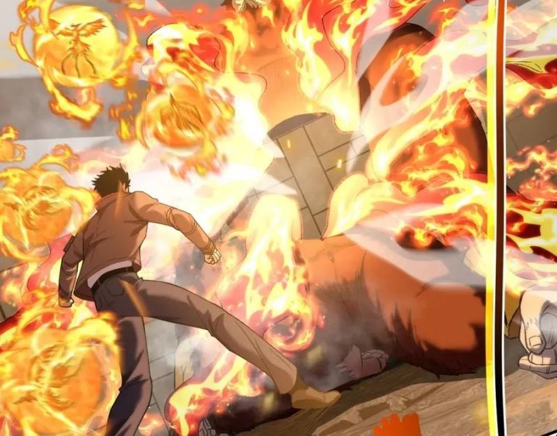 Apex Future Martial Arts Chapter 46 - halaman 42
