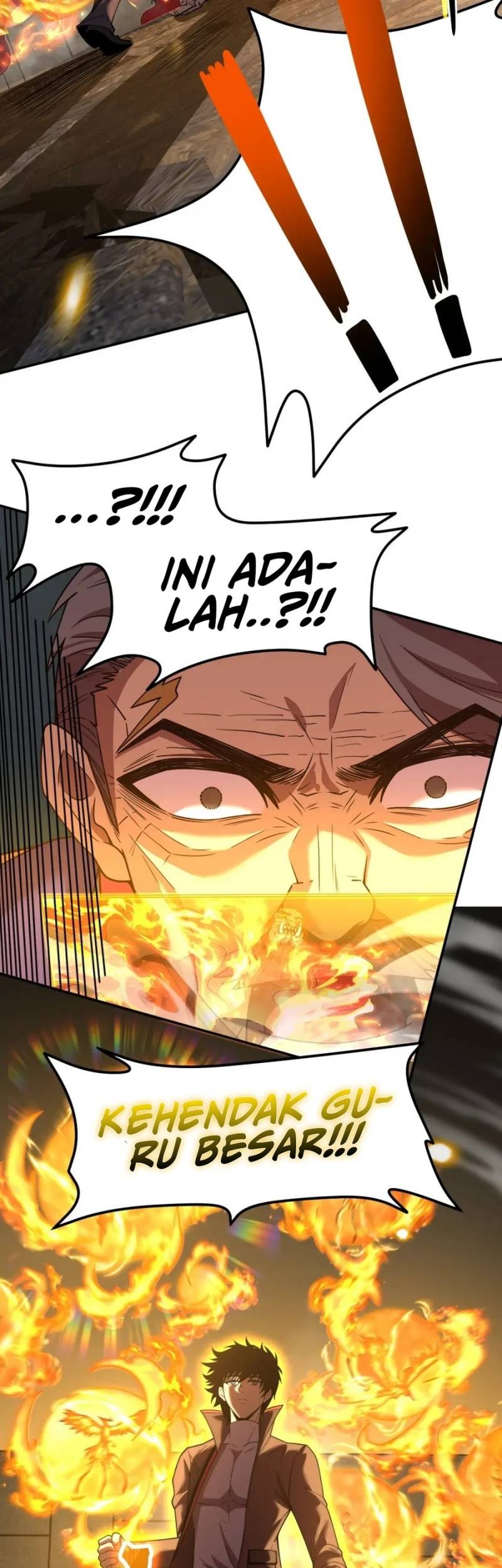 Apex Future Martial Arts Chapter 46 - halaman 43