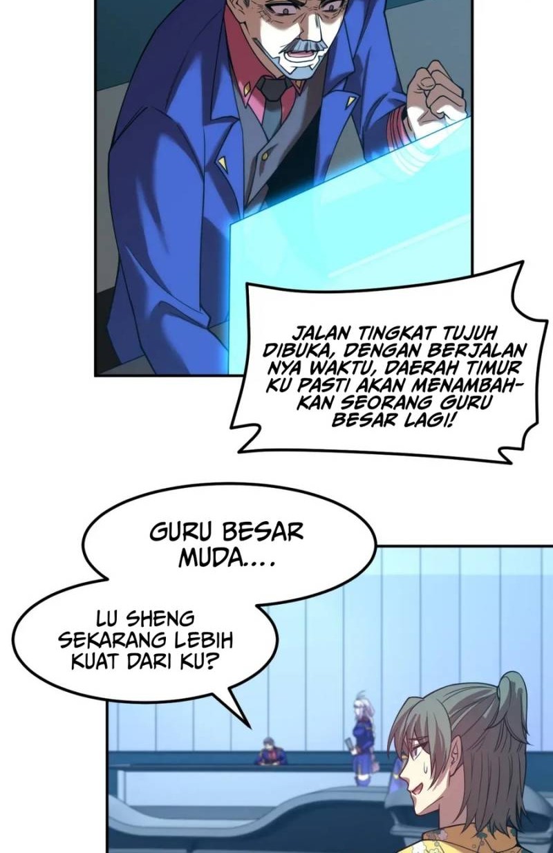 Apex Future Martial Arts Chapter 46 - halaman 46