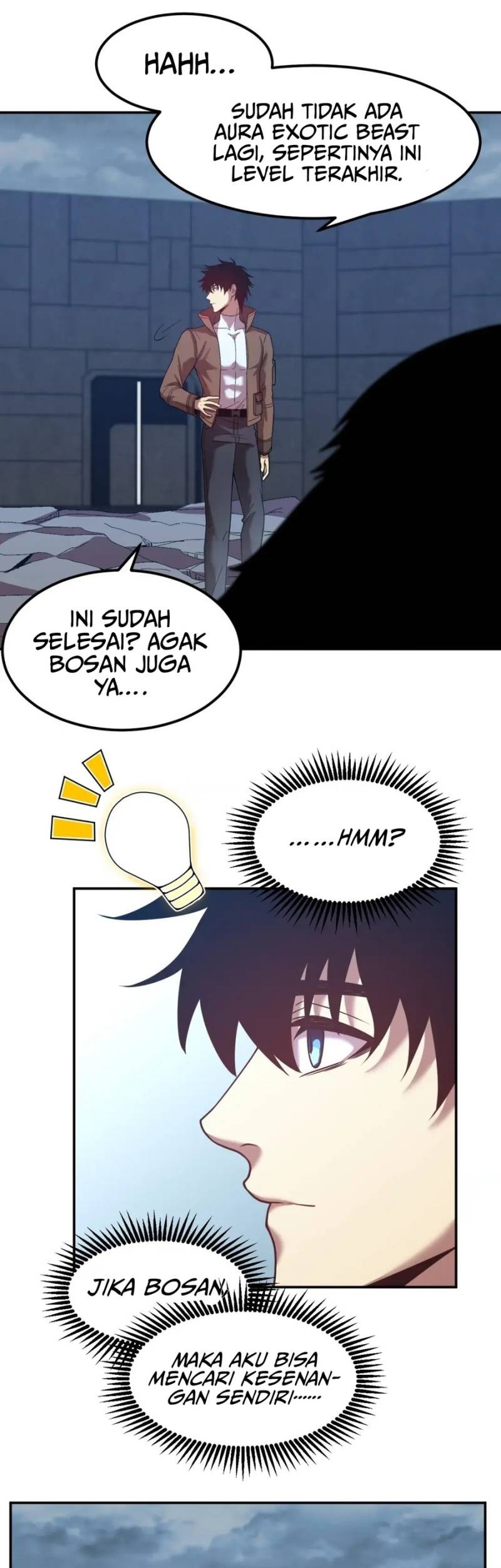 Apex Future Martial Arts Chapter 46 - halaman 48