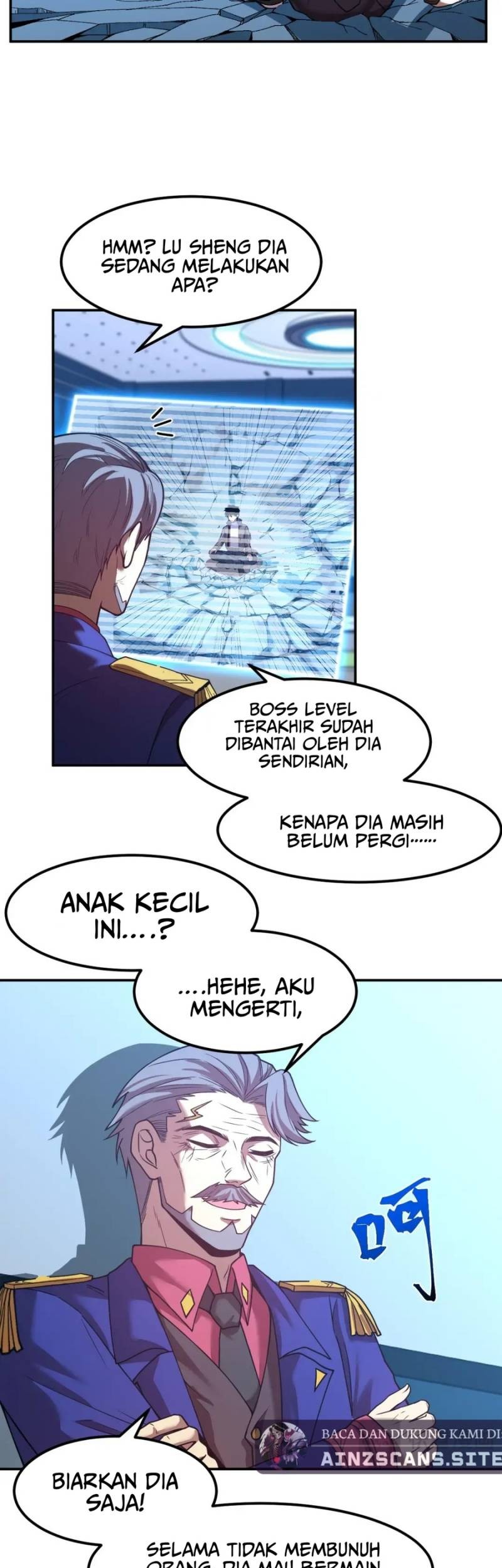 Apex Future Martial Arts Chapter 46 - halaman 50