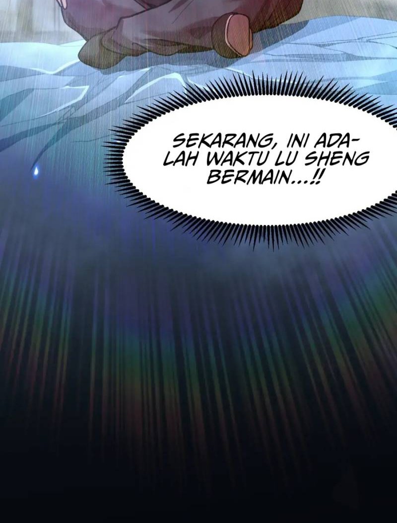 Apex Future Martial Arts Chapter 46 - halaman 53
