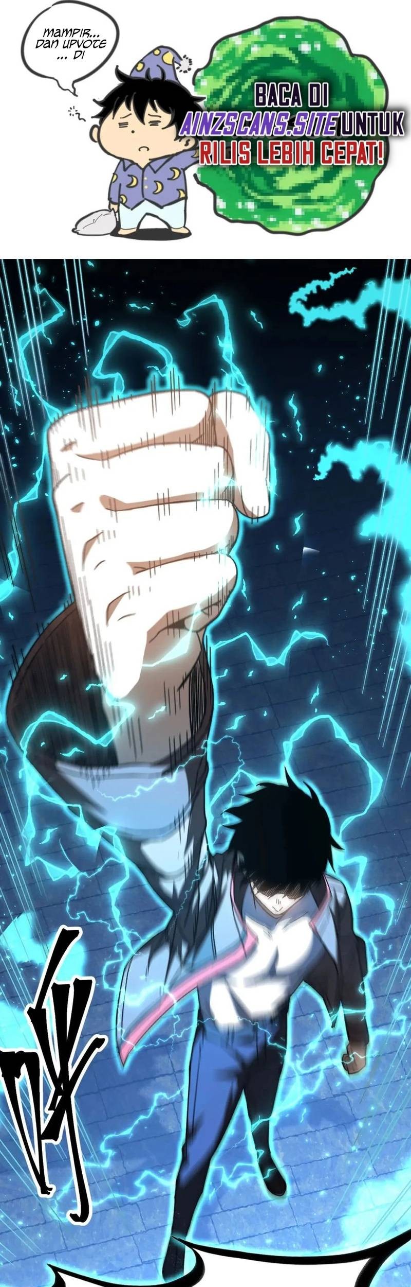 Apex Future Martial Arts Chapter 46 - halaman 54
