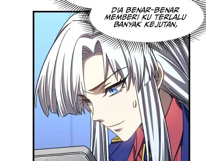 Apex Future Martial Arts Chapter 46 - halaman 6