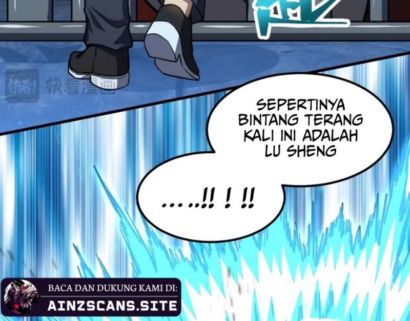 Apex Future Martial Arts Chapter 46 - halaman 8