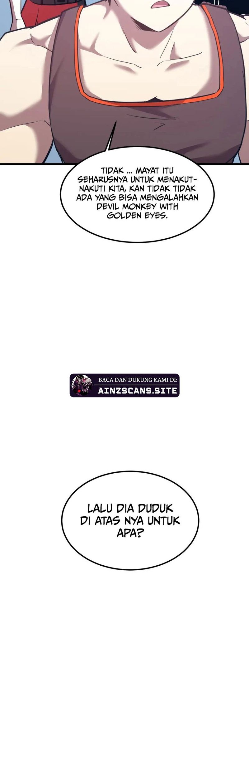 Apex Future Martial Arts Chapter 47 - halaman 16
