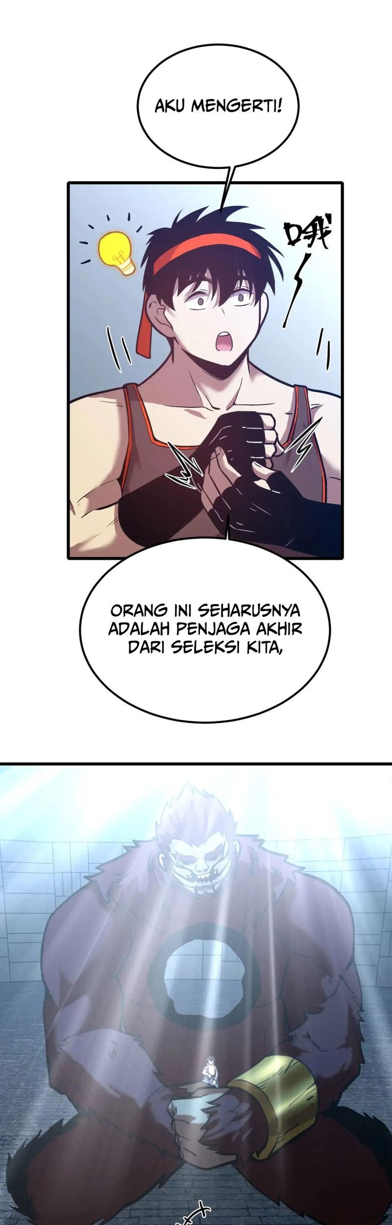 Apex Future Martial Arts Chapter 47 - halaman 17