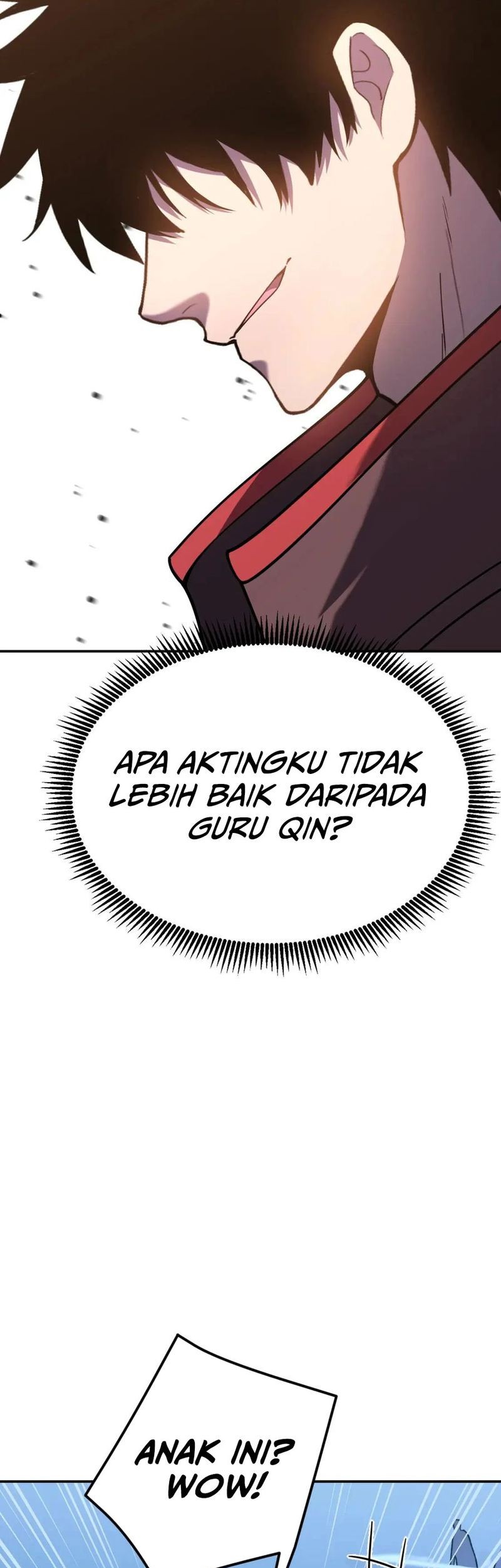 Apex Future Martial Arts Chapter 47 - halaman 28