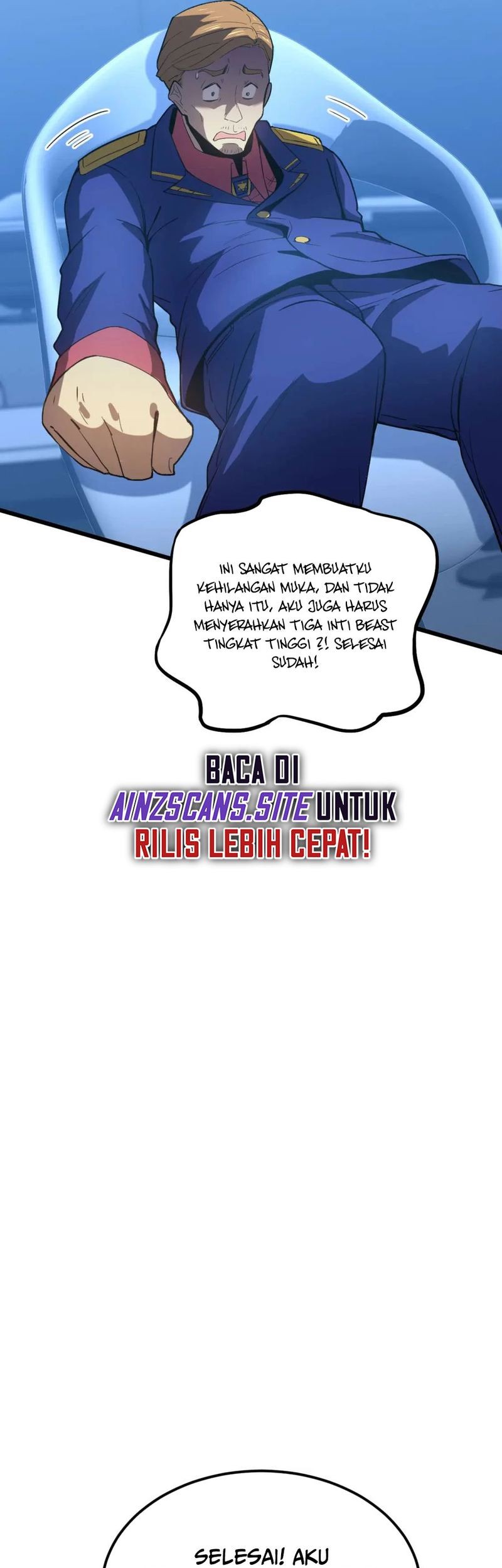 Apex Future Martial Arts Chapter 47 - halaman 37
