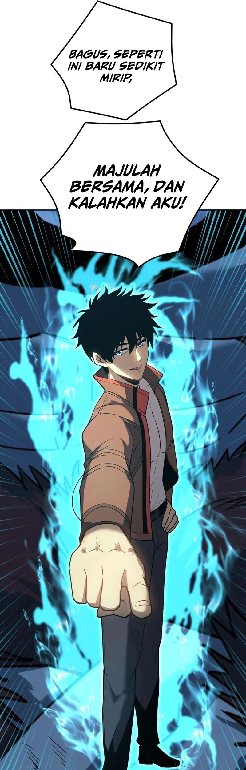 Apex Future Martial Arts Chapter 47 - halaman 40