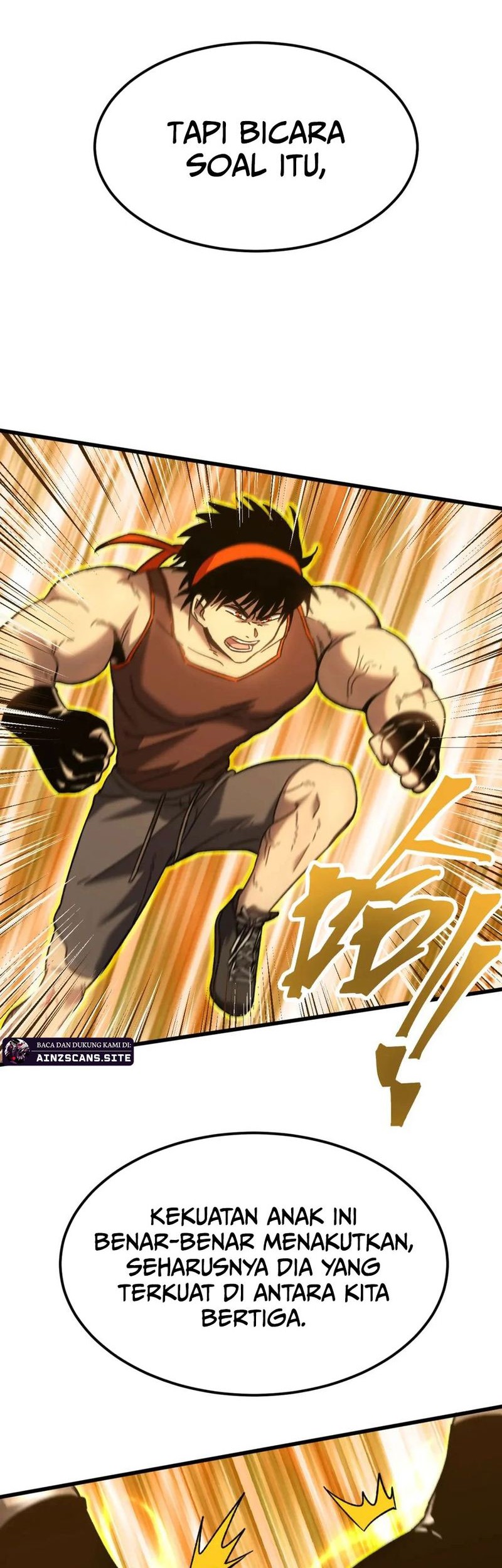 Apex Future Martial Arts Chapter 47 - halaman 44