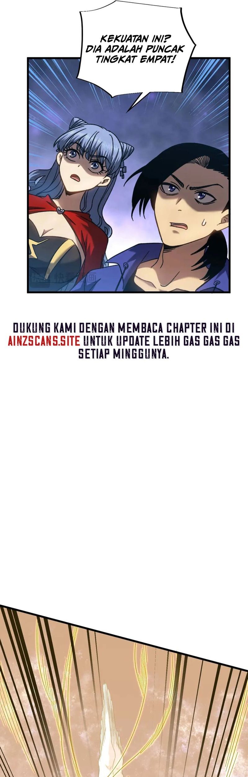 Apex Future Martial Arts Chapter 47 - halaman 46