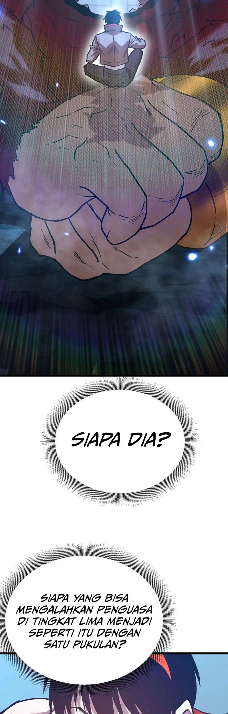 Apex Future Martial Arts Chapter 47 - halaman 6