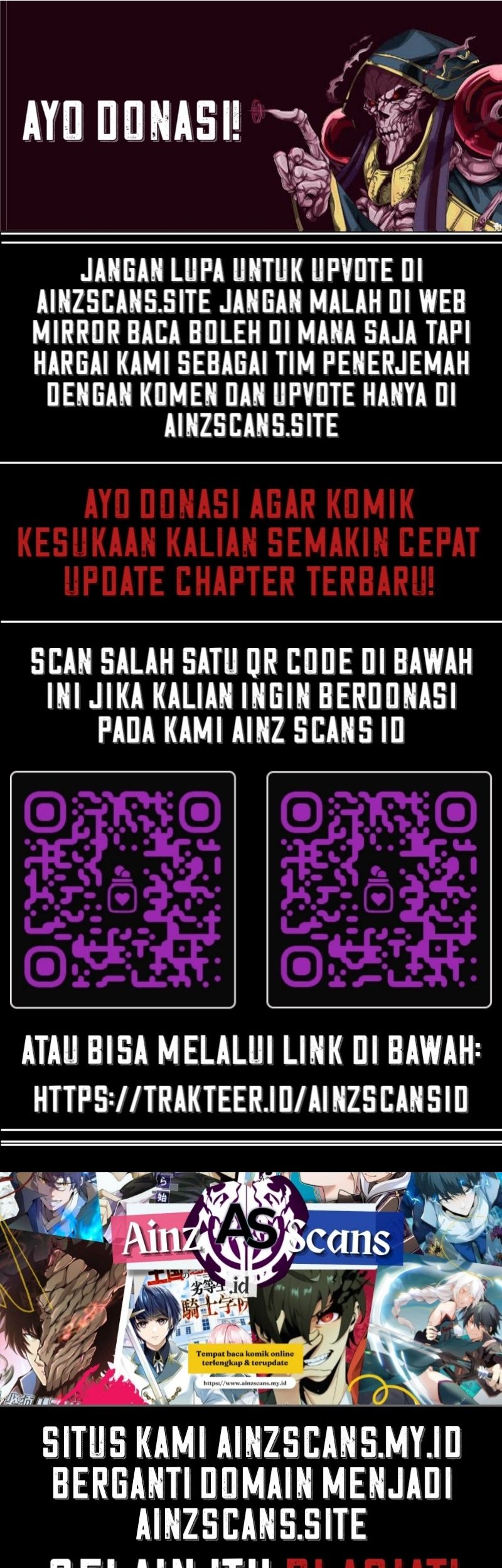 Apex Future Martial Arts Chapter 47 - halaman 64