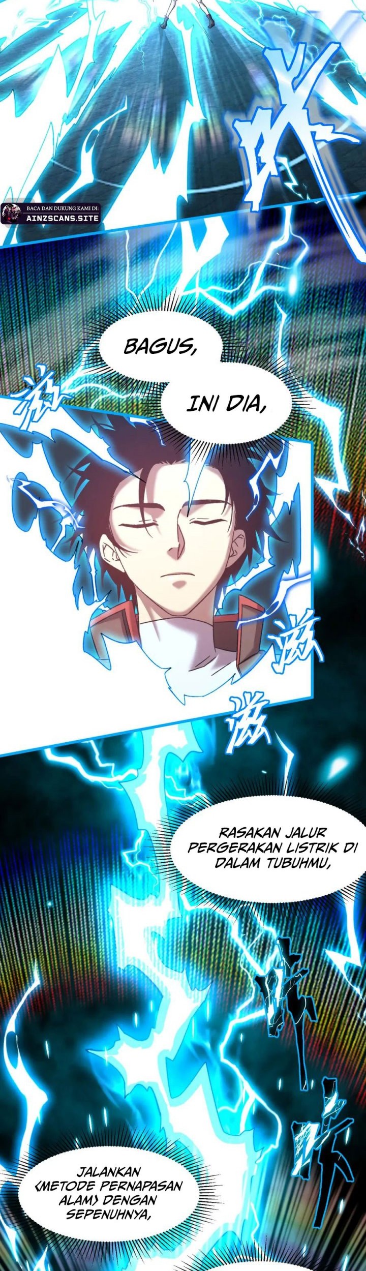 Apex Future Martial Arts Chapter 48 - halaman 19