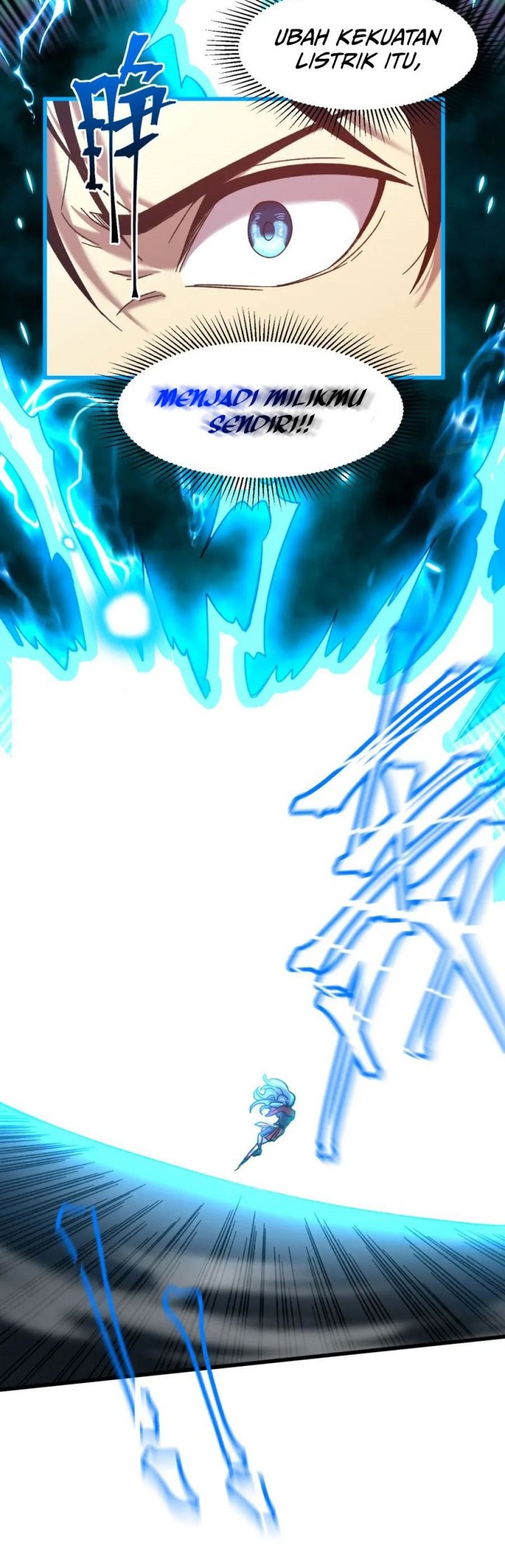 Apex Future Martial Arts Chapter 48 - halaman 20