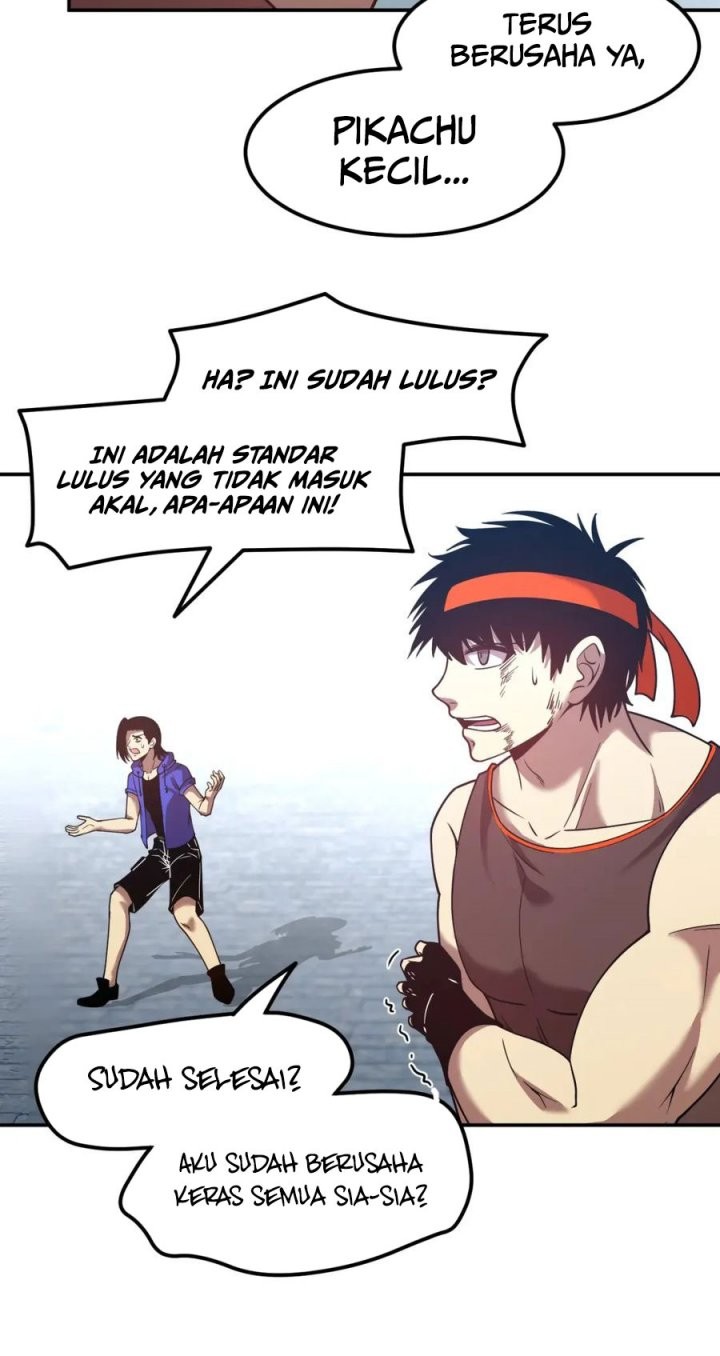 Apex Future Martial Arts Chapter 48 - halaman 25