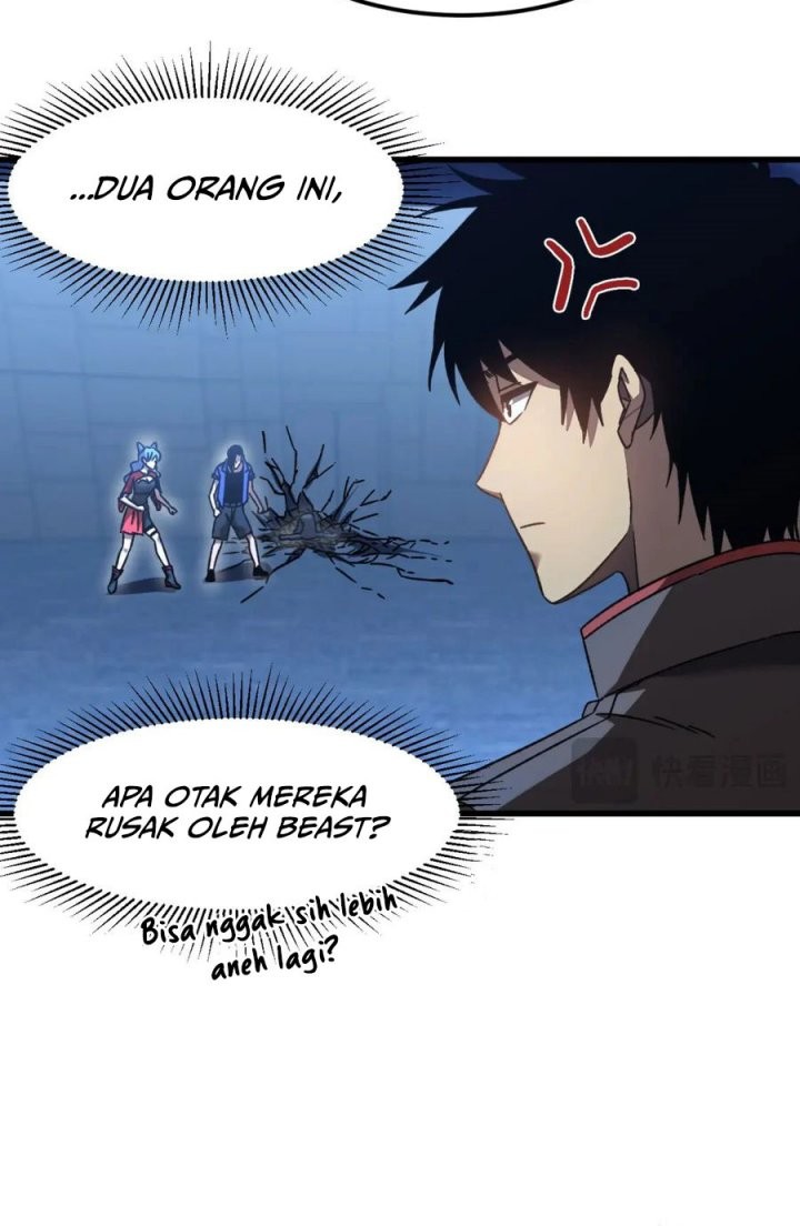 Apex Future Martial Arts Chapter 48 - halaman 7