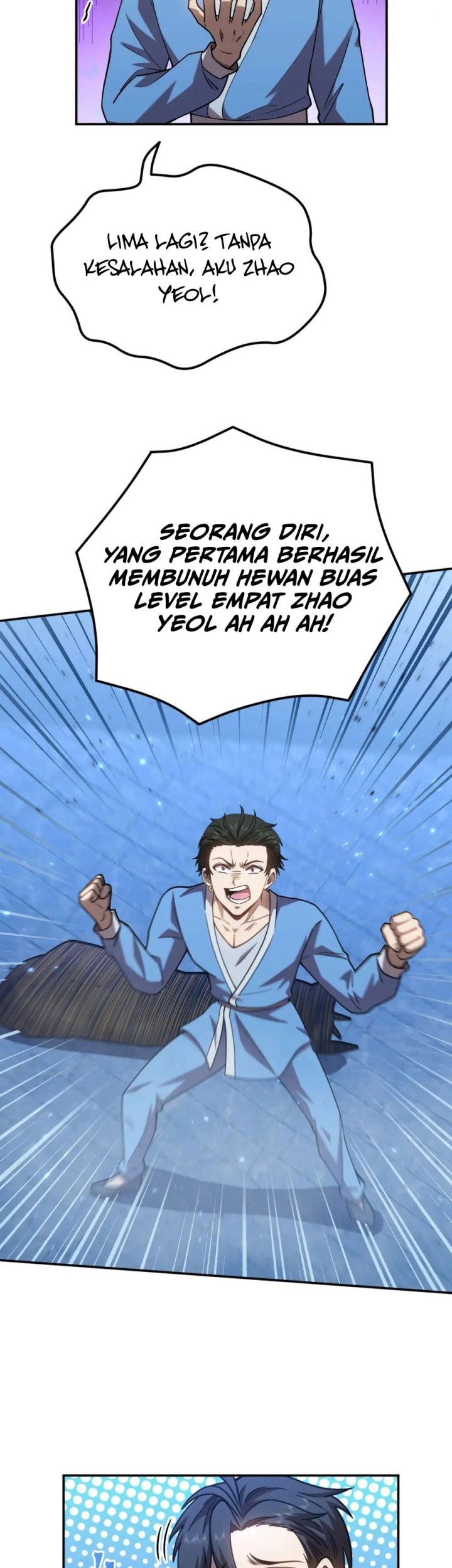 Apex Future Martial Arts Chapter 49 - halaman 15