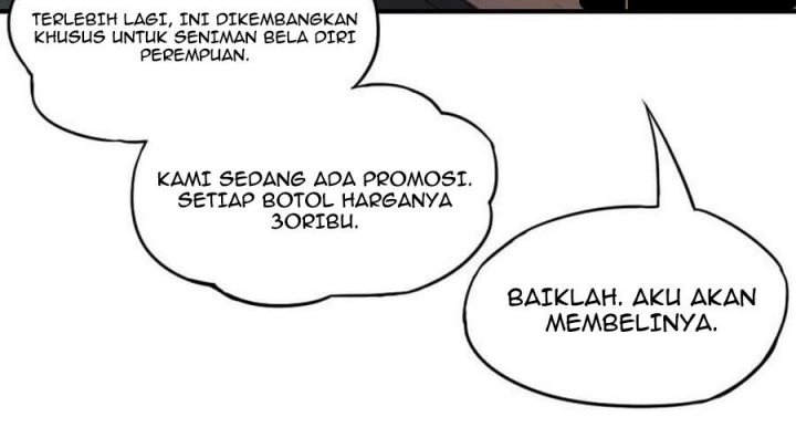 Apex Future Martial Arts Chapter 5 - halaman 10