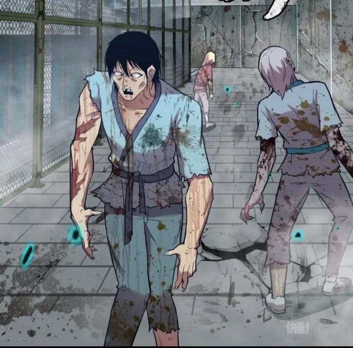 Apex Future Martial Arts Chapter 5 - halaman 100