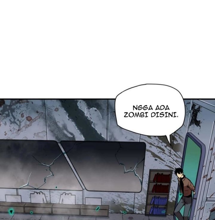 Apex Future Martial Arts Chapter 5 - halaman 107
