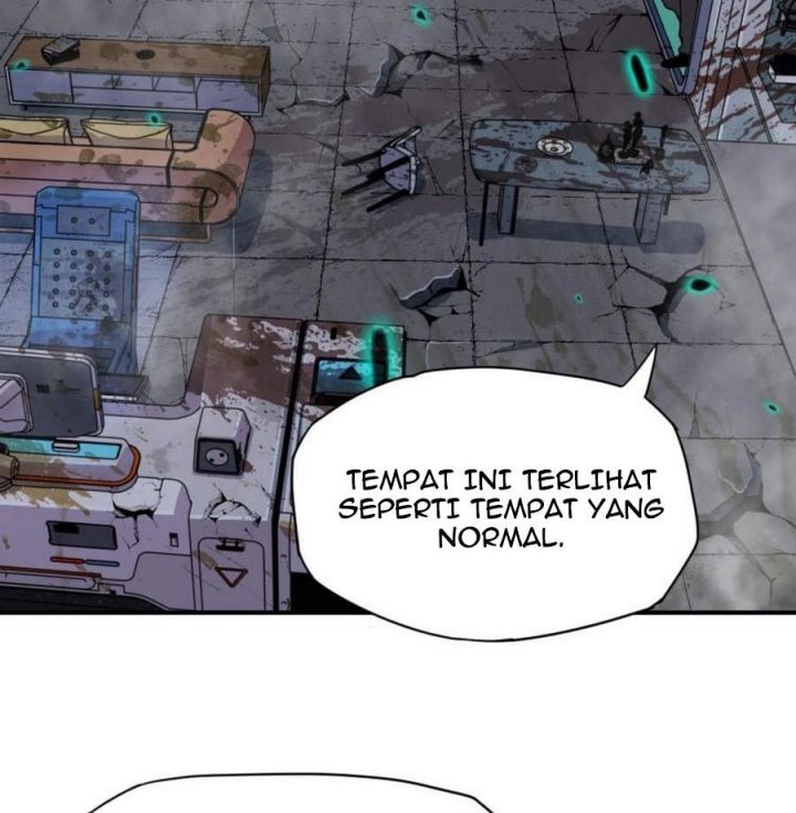 Apex Future Martial Arts Chapter 5 - halaman 108