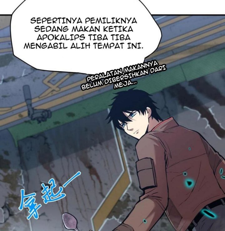 Apex Future Martial Arts Chapter 5 - halaman 109