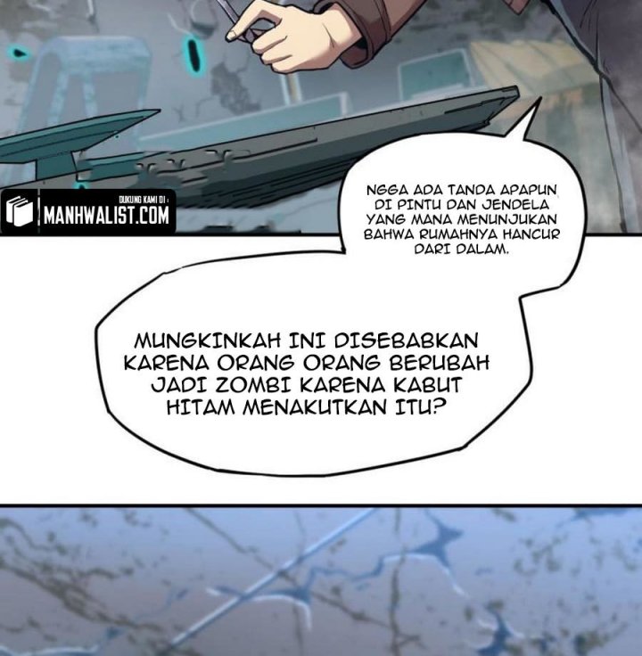 Apex Future Martial Arts Chapter 5 - halaman 110