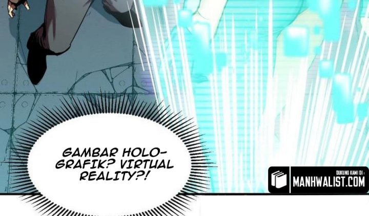 Apex Future Martial Arts Chapter 5 - halaman 123