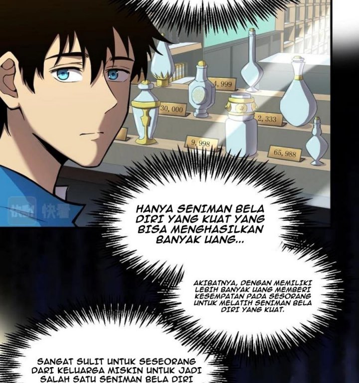 Apex Future Martial Arts Chapter 5 - halaman 13