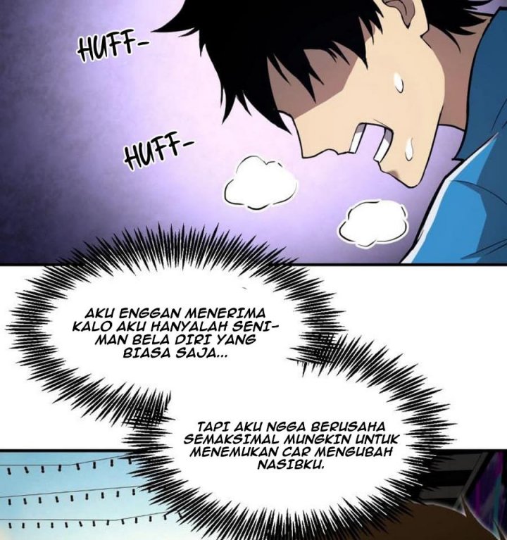 Apex Future Martial Arts Chapter 5 - halaman 16