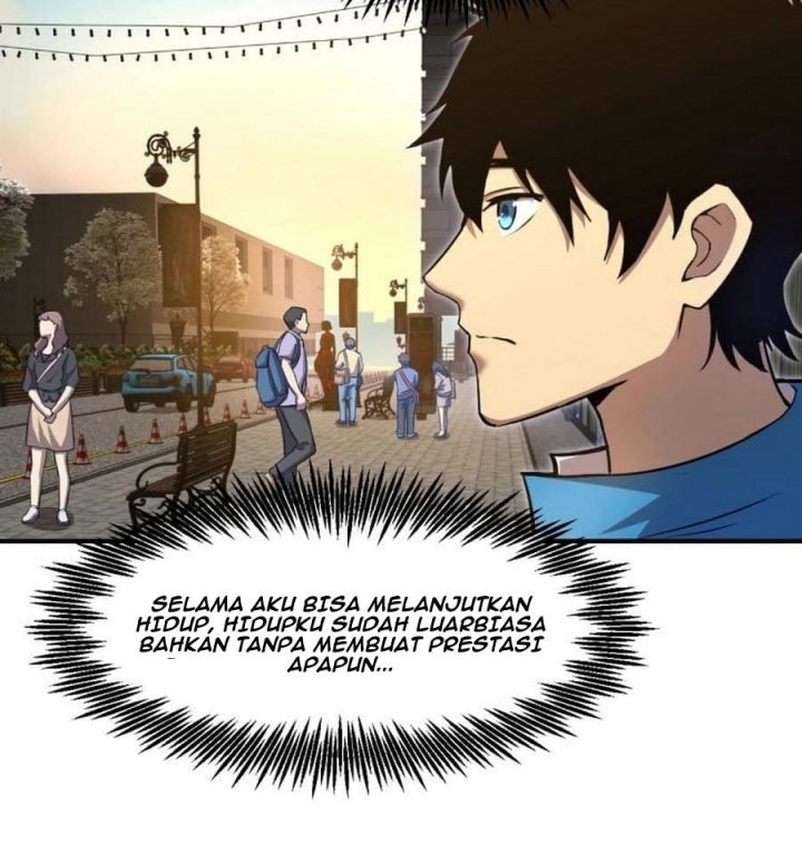Apex Future Martial Arts Chapter 5 - halaman 17