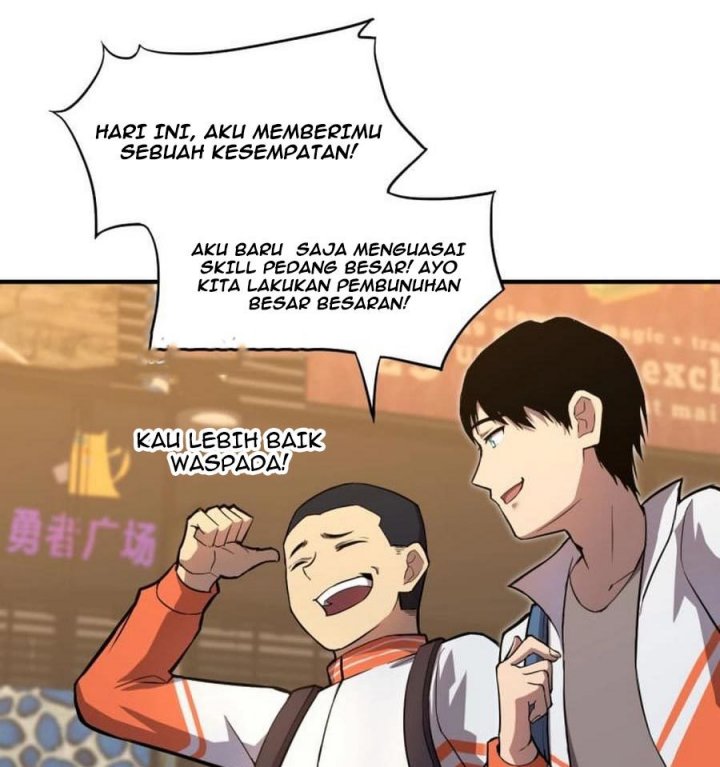 Apex Future Martial Arts Chapter 5 - halaman 18
