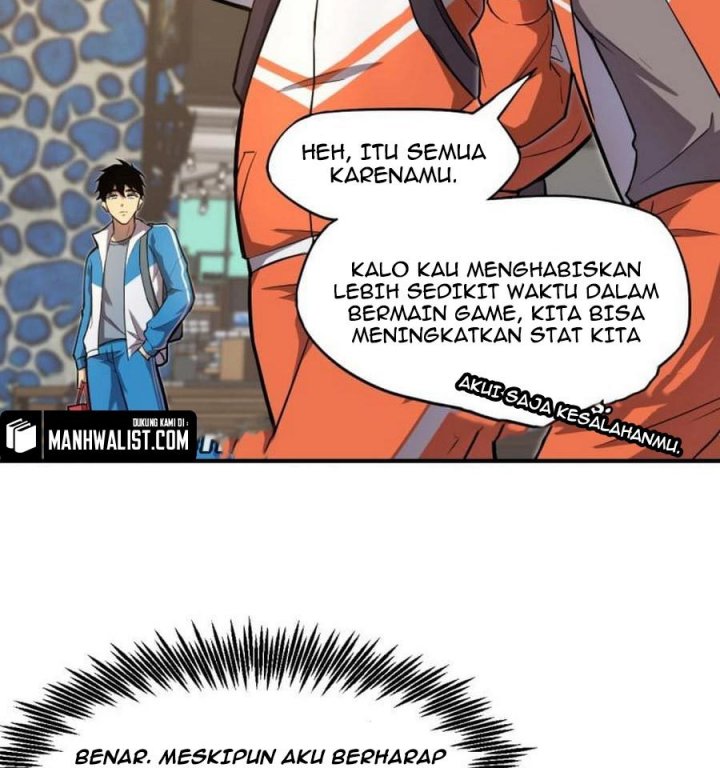 Apex Future Martial Arts Chapter 5 - halaman 19