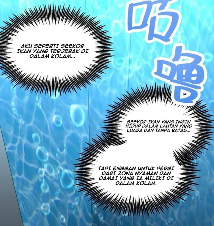 Apex Future Martial Arts Chapter 5 - halaman 21