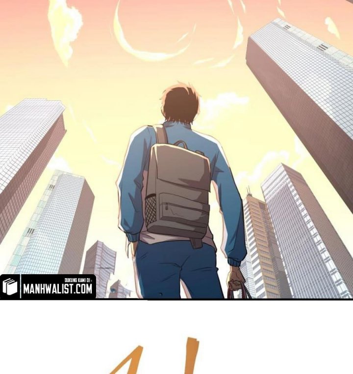 Apex Future Martial Arts Chapter 5 - halaman 27