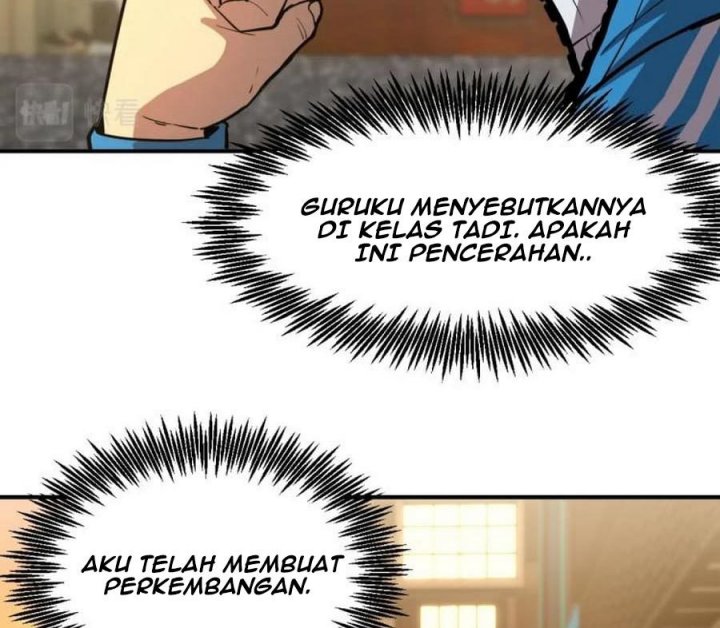 Apex Future Martial Arts Chapter 5 - halaman 32