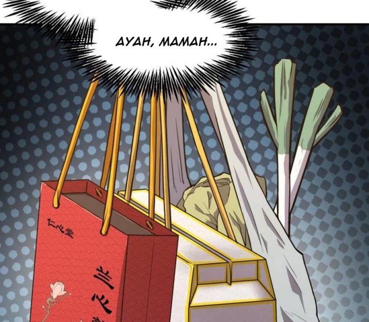 Apex Future Martial Arts Chapter 5 - halaman 35