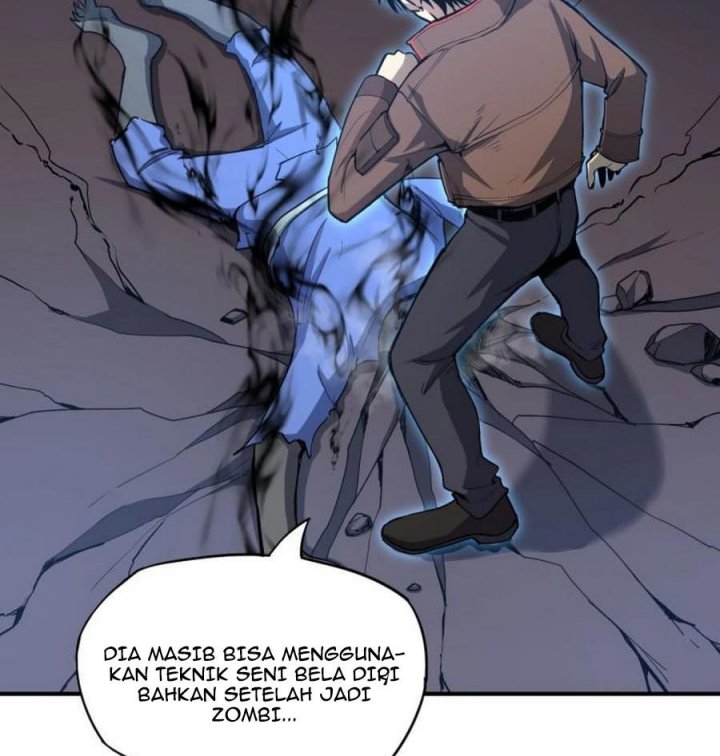Apex Future Martial Arts Chapter 5 - halaman 56