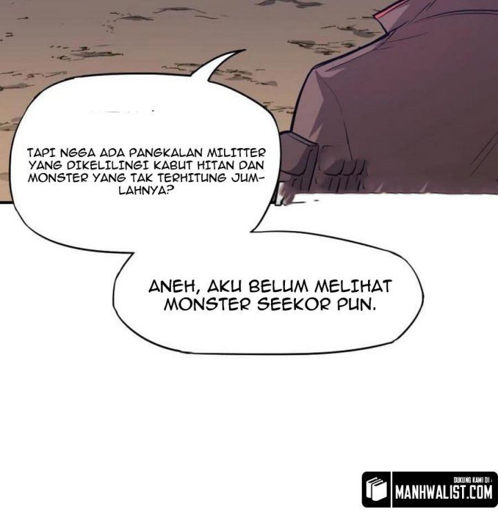 Apex Future Martial Arts Chapter 5 - halaman 58