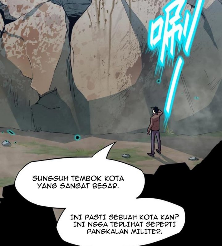 Apex Future Martial Arts Chapter 5 - halaman 69
