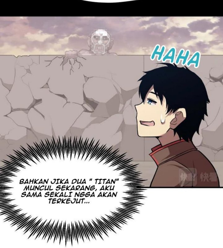 Apex Future Martial Arts Chapter 5 - halaman 70