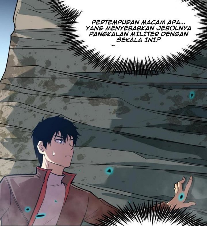 Apex Future Martial Arts Chapter 5 - halaman 76