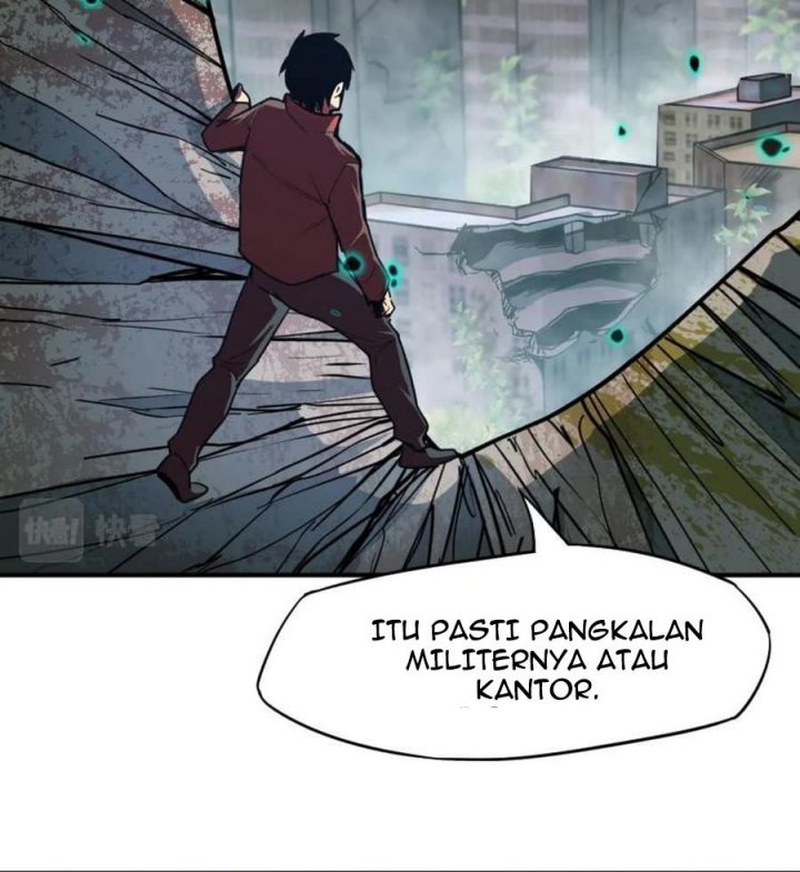 Apex Future Martial Arts Chapter 5 - halaman 79
