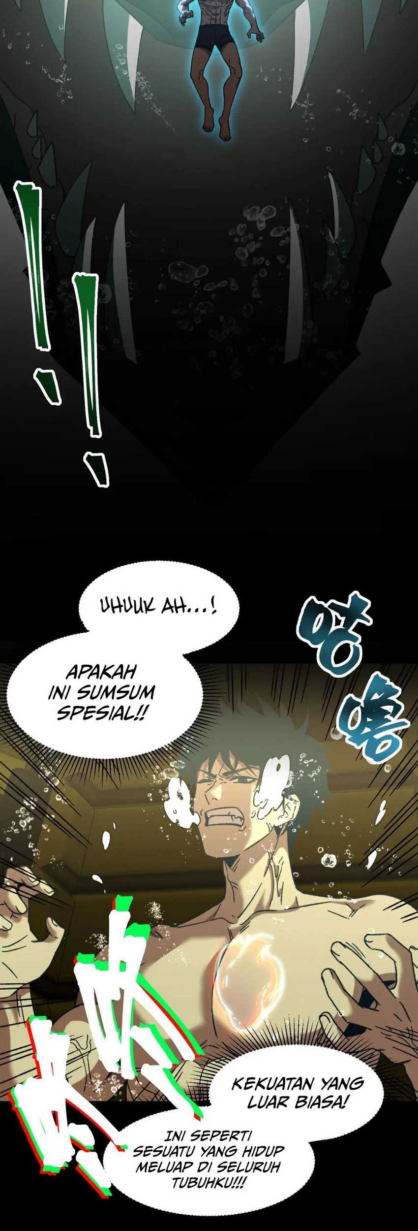 Apex Future Martial Arts Chapter 50 - halaman 24