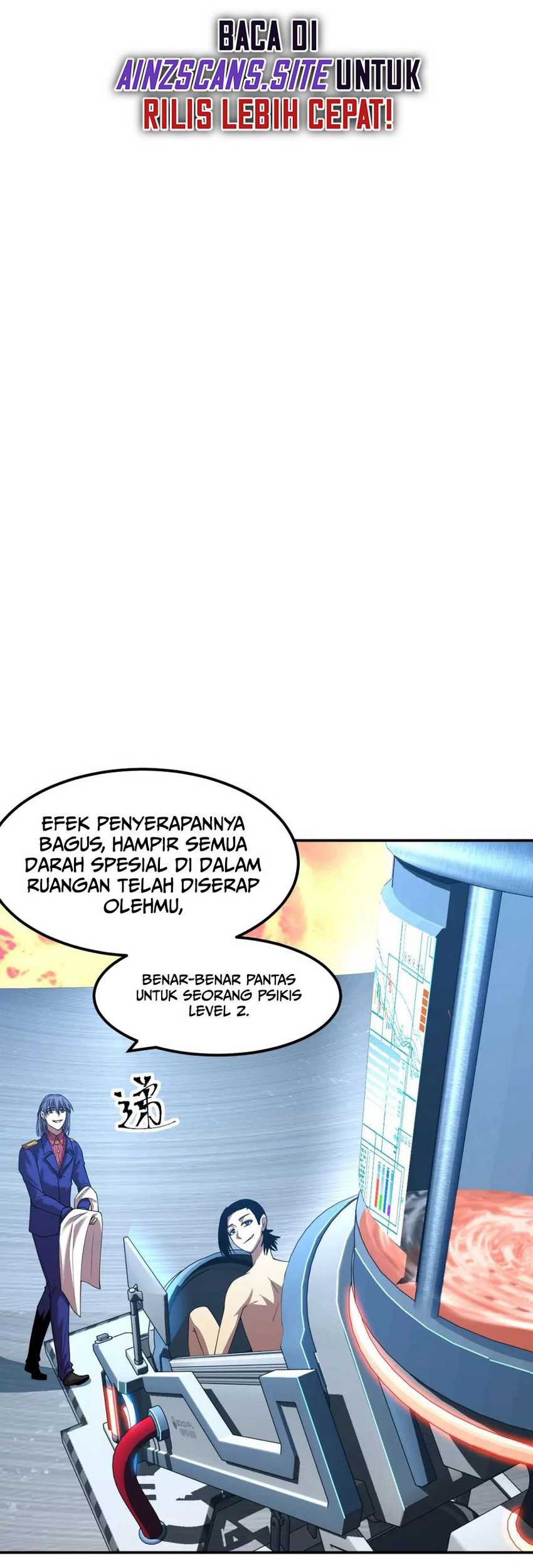 Apex Future Martial Arts Chapter 50 - halaman 30